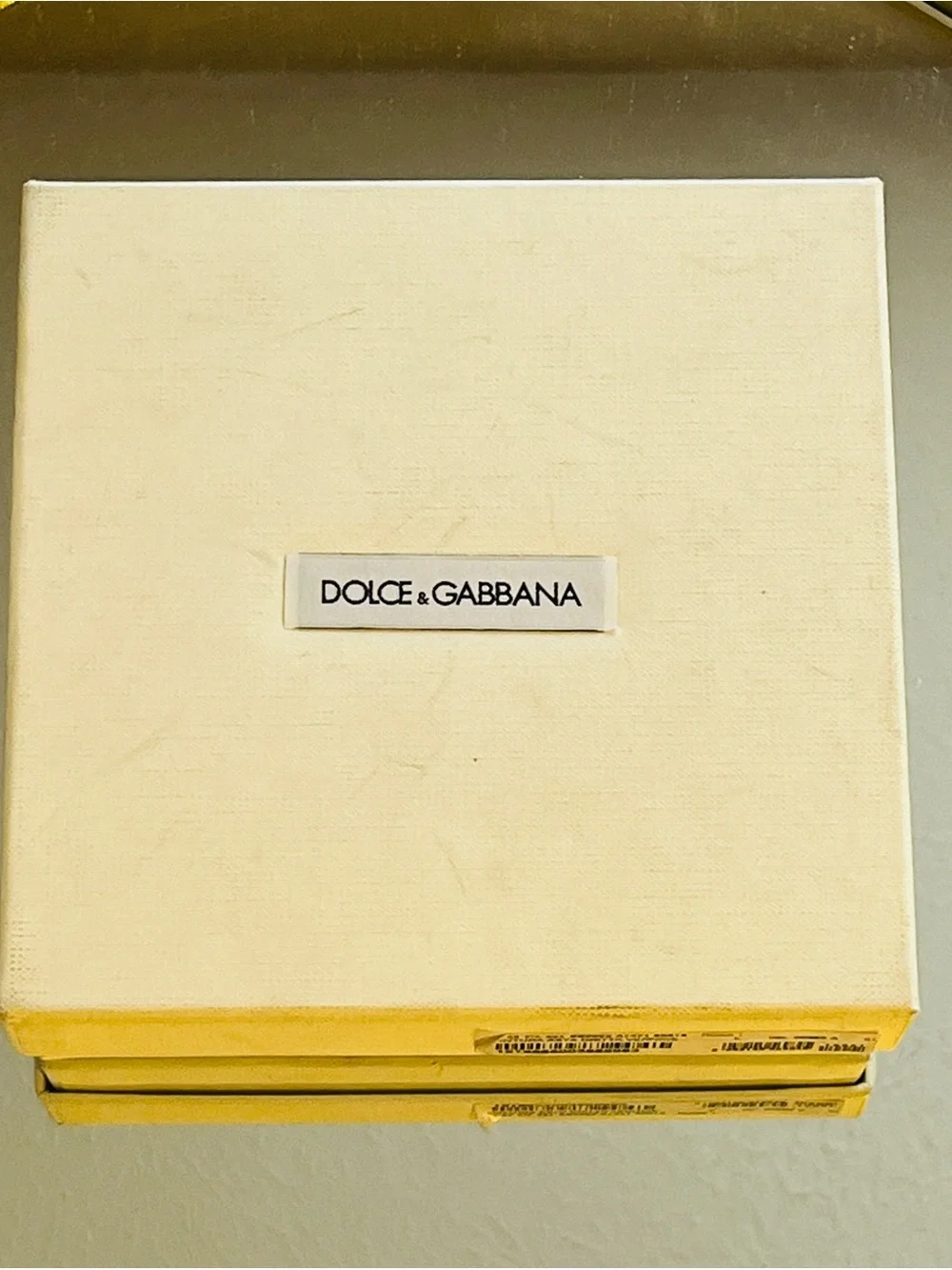 Dolce & Gabbana Pink Patent Leather Childs Belt with Gold DG Buckle